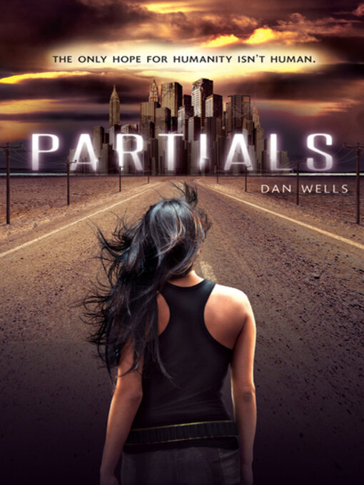 Partials Partials Series, Book 1